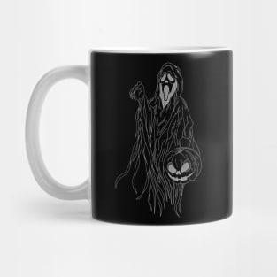 ghost Mug